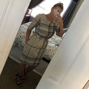 Burberry Brit Dress with Pockets